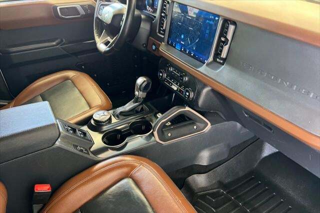 2024 Ford Bronco Outer Banks Roseville CA
