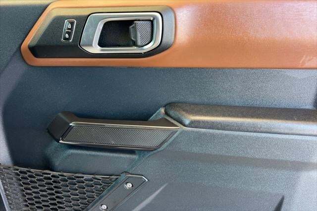 2024 Ford Bronco Outer Banks Roseville CA