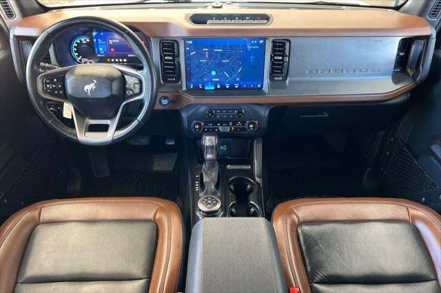 2024 Ford Bronco Outer Banks Roseville CA