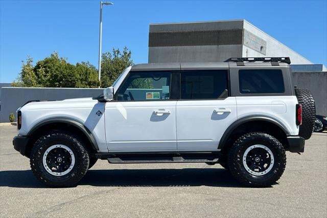 2024 Ford Bronco Outer Banks Roseville CA