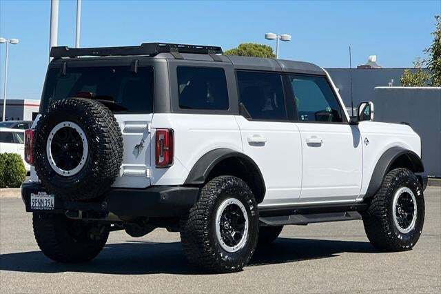 2024 Ford Bronco Outer Banks Roseville CA