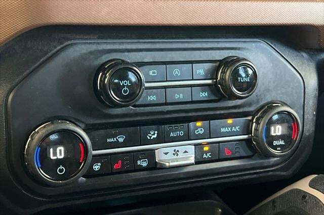 2024 Ford Bronco Outer Banks Roseville CA