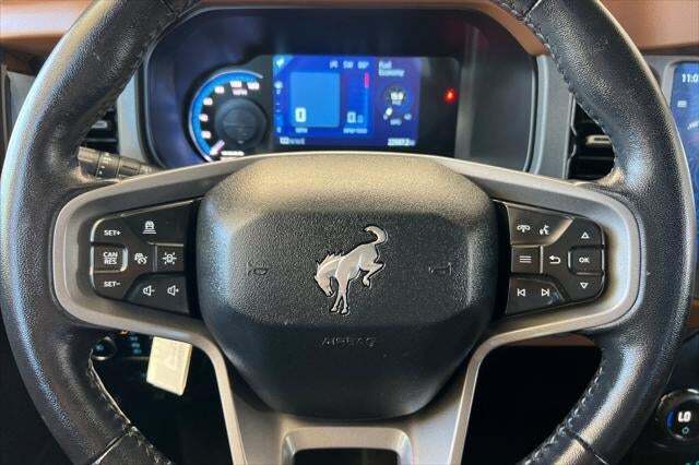 2024 Ford Bronco Outer Banks Roseville CA