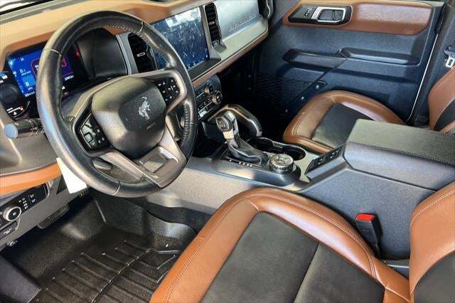 2024 Ford Bronco Outer Banks Roseville CA