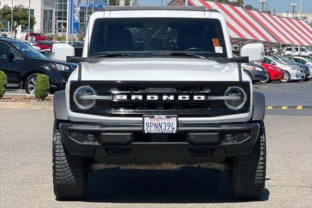 2024 Ford Bronco Outer Banks Roseville CA
