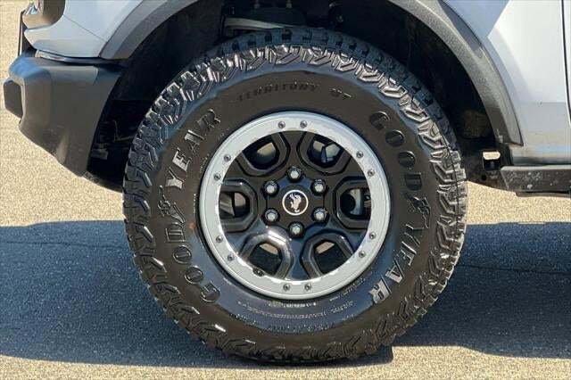 2024 Ford Bronco Outer Banks Roseville CA