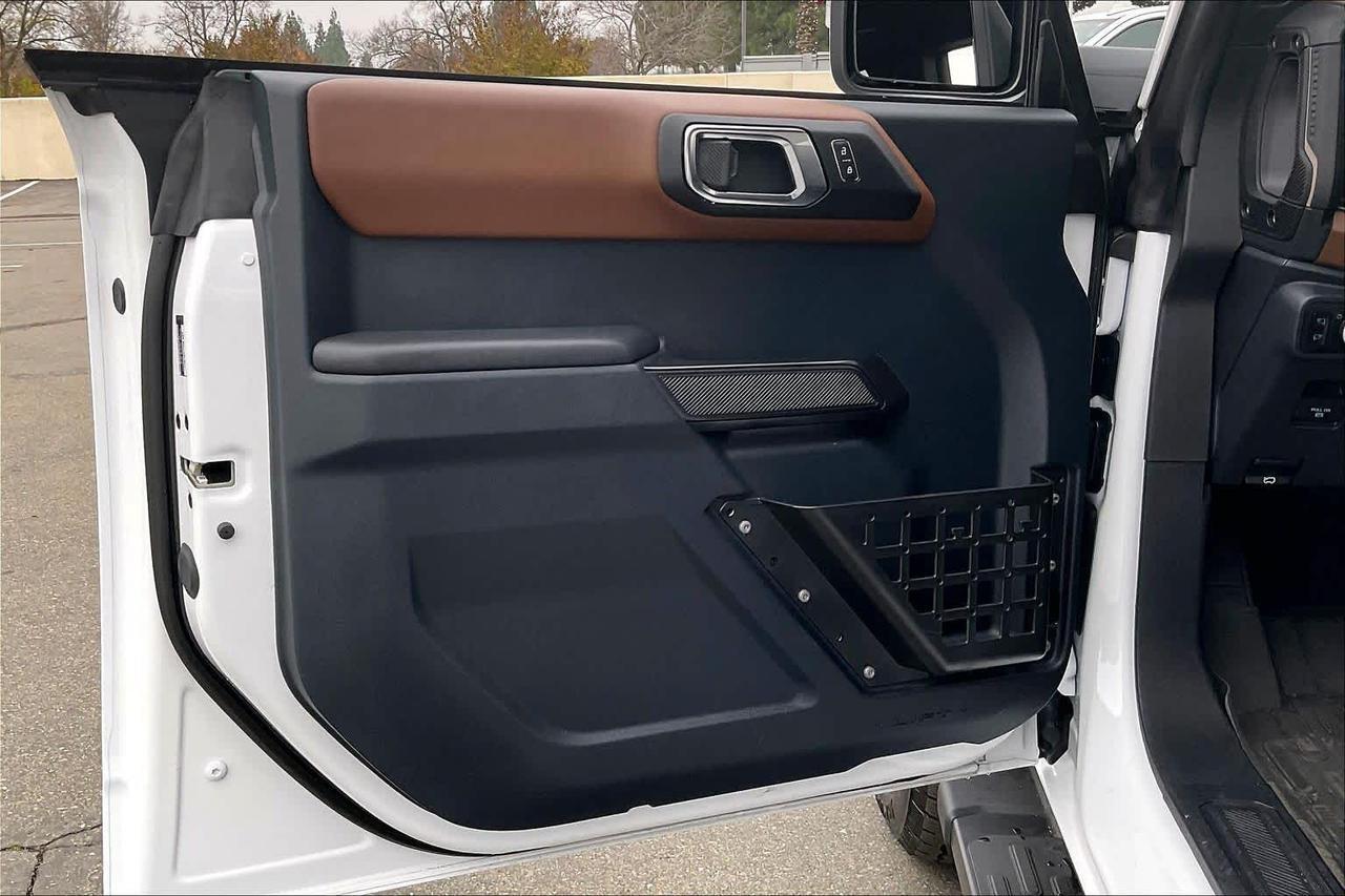 2024 Ford Bronco Outer Banks Roseville CA