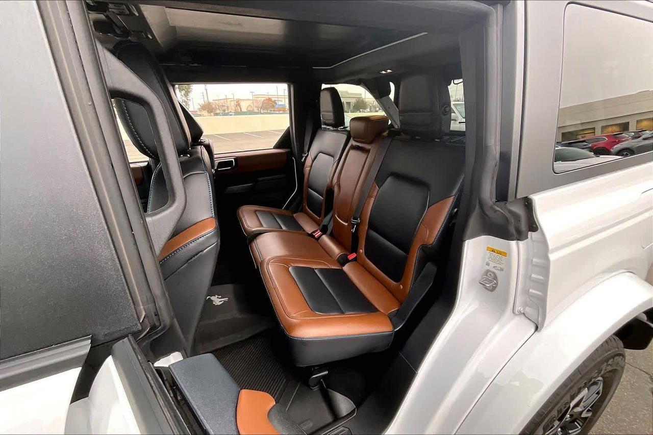 2024 Ford Bronco Outer Banks Roseville CA