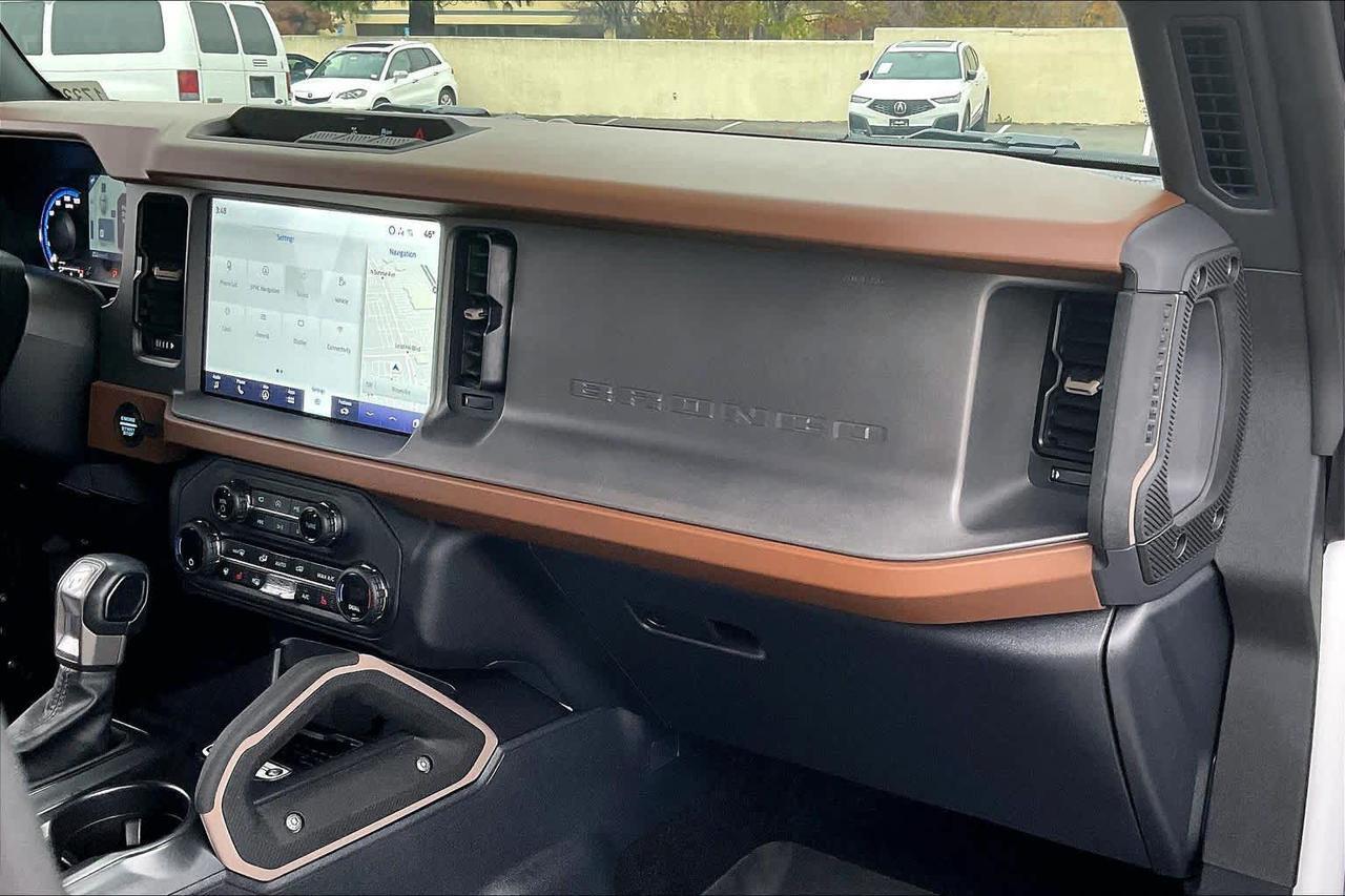 2024 Ford Bronco Outer Banks Roseville CA