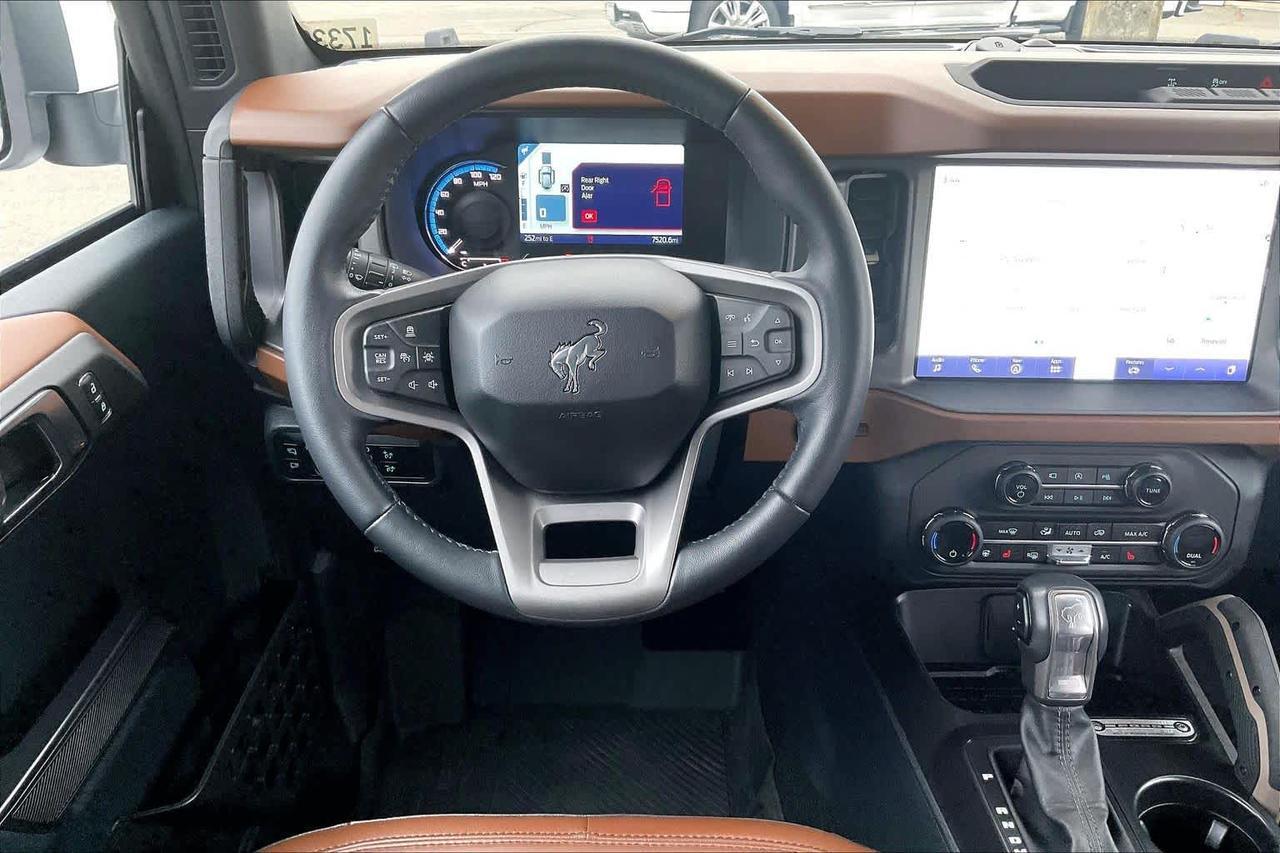 2024 Ford Bronco Outer Banks Roseville CA