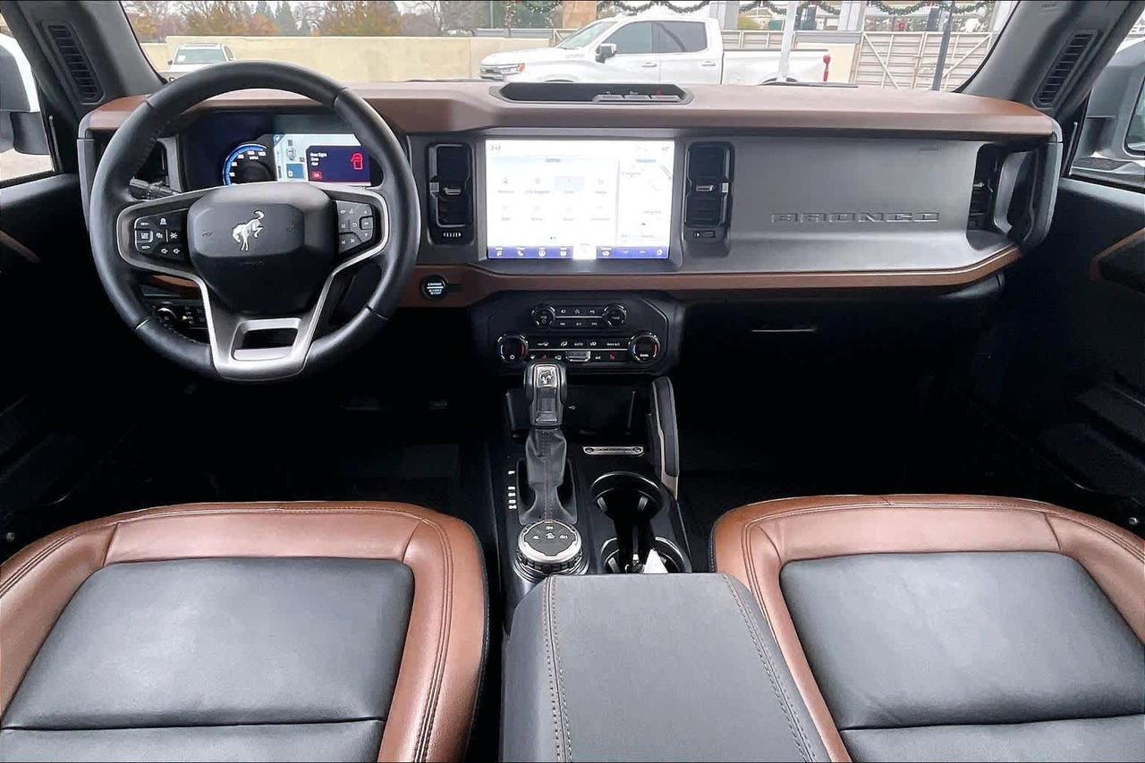 2024 Ford Bronco Outer Banks Roseville CA