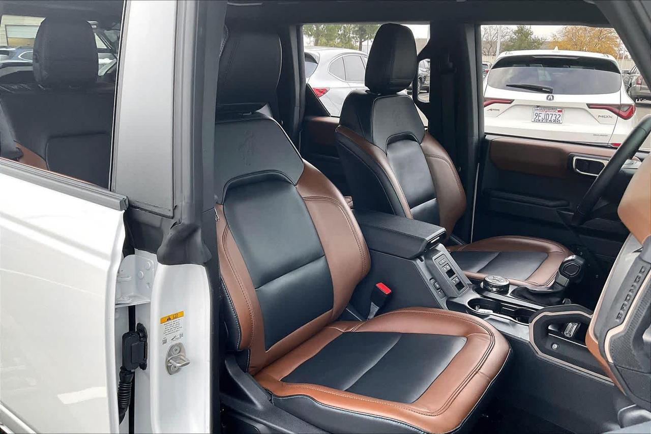2024 Ford Bronco Outer Banks Roseville CA