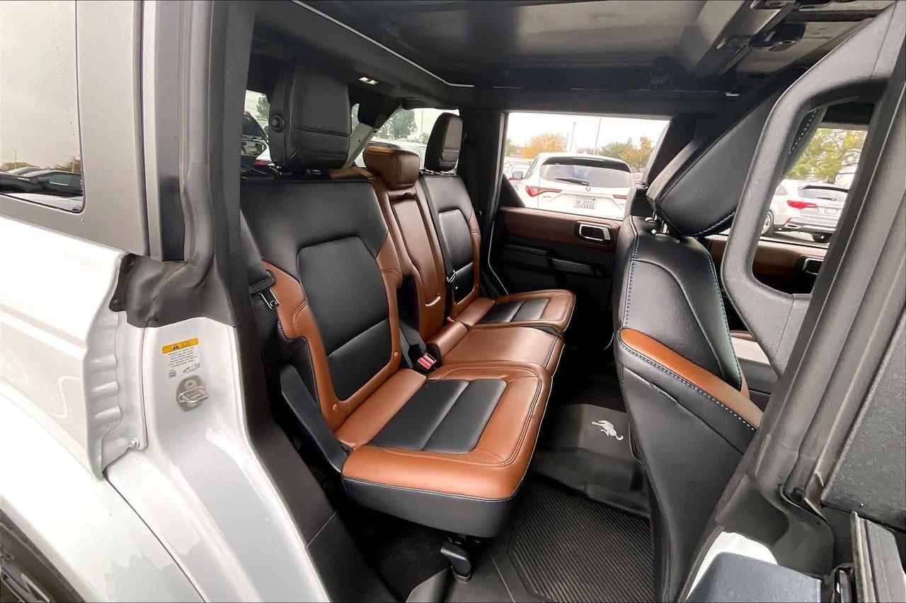 2024 Ford Bronco Outer Banks Roseville CA