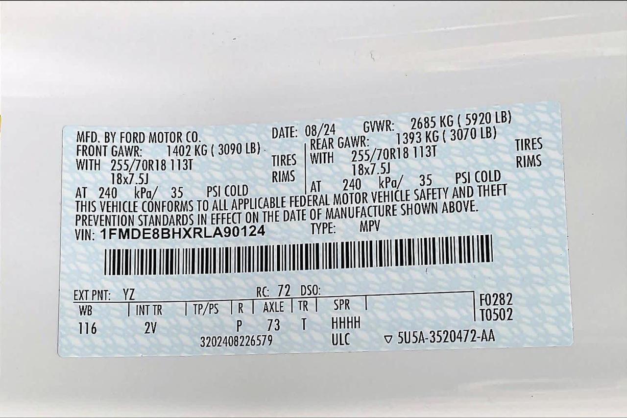 2024 Ford Bronco Outer Banks Roseville CA