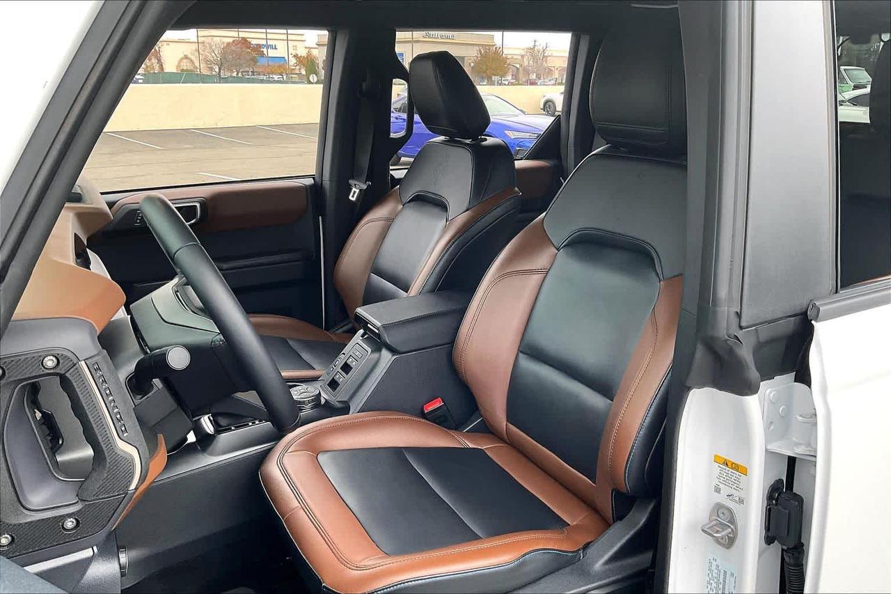 2024 Ford Bronco Outer Banks Roseville CA