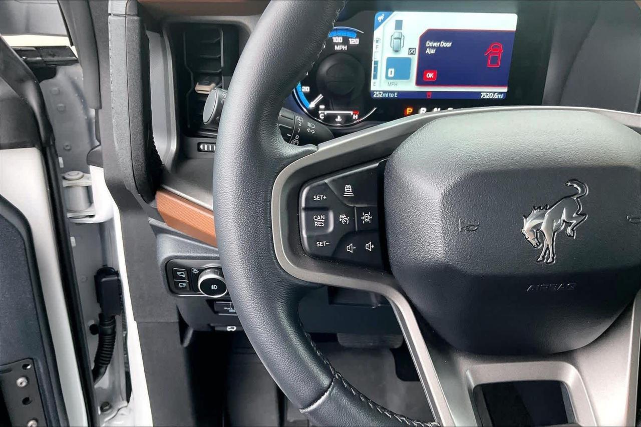 2024 Ford Bronco Outer Banks Roseville CA