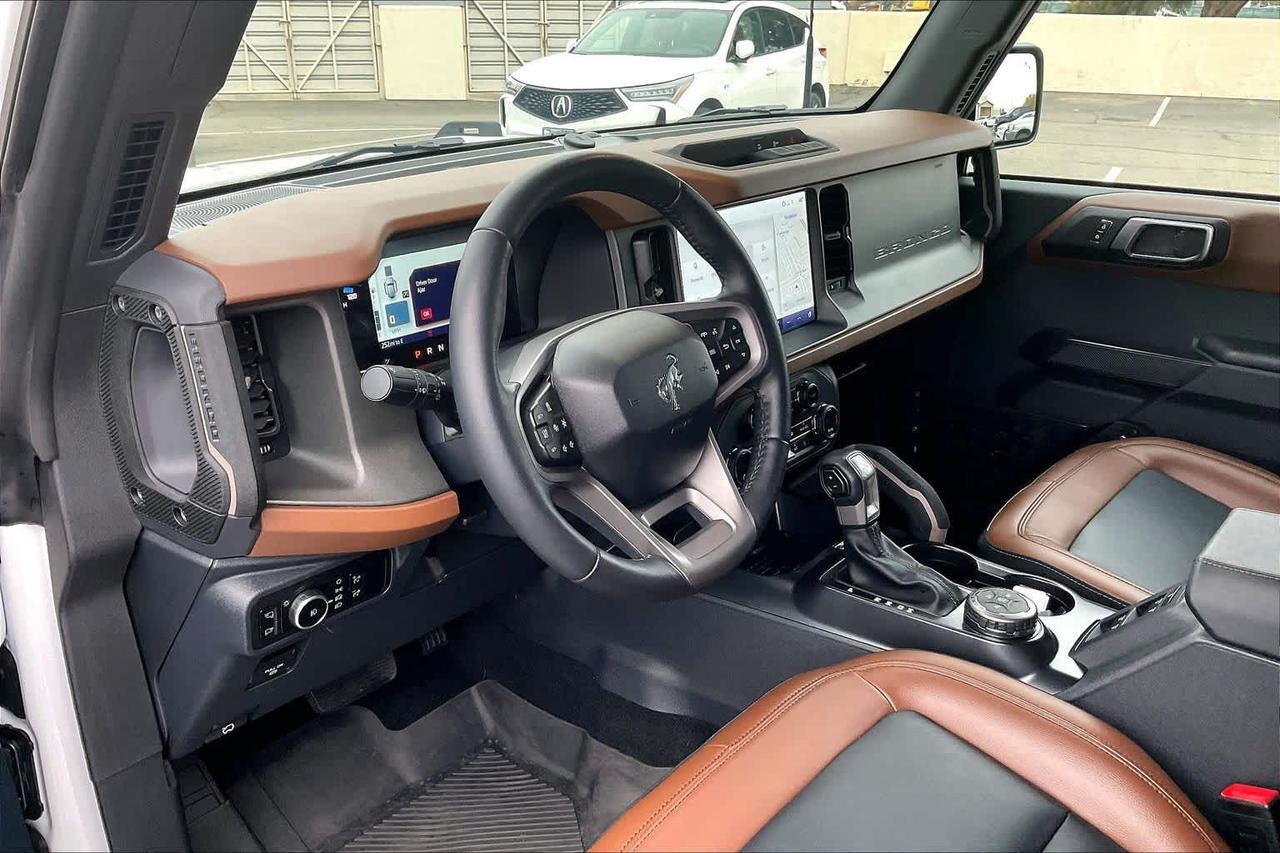 2024 Ford Bronco Outer Banks Roseville CA