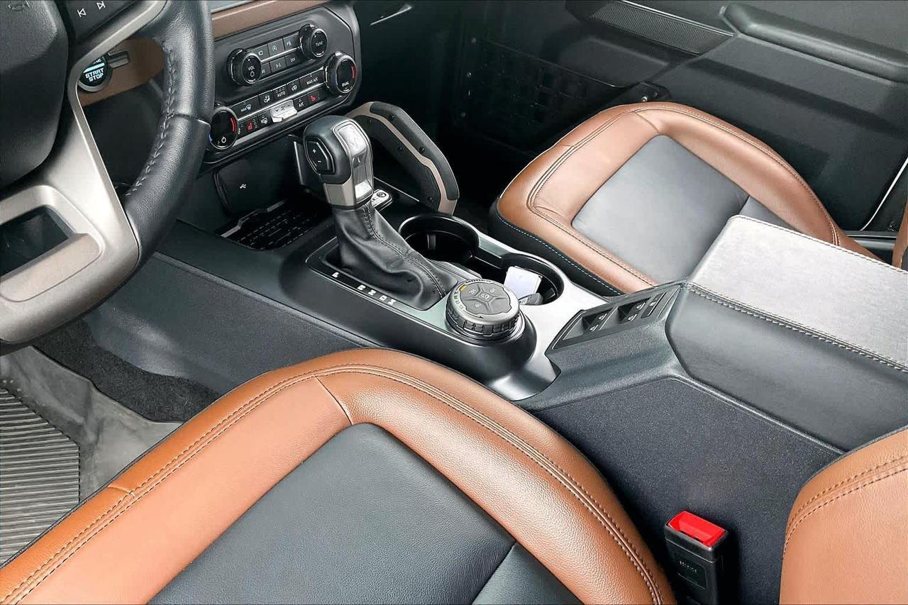 2024 Ford Bronco Outer Banks Roseville CA