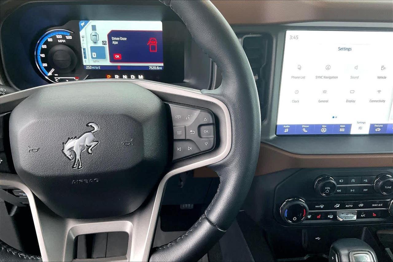 2024 Ford Bronco Outer Banks Roseville CA