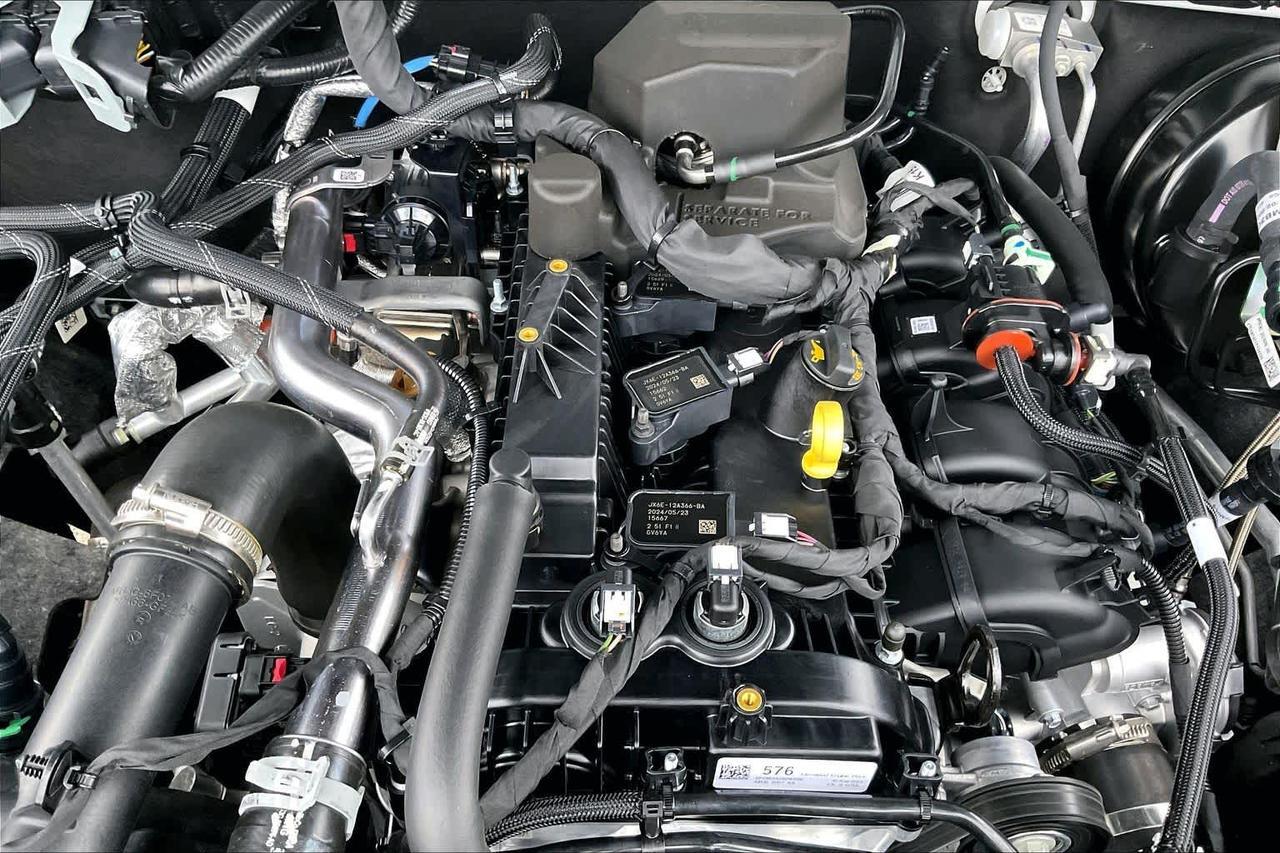 2024 Ford Bronco Outer Banks Roseville CA