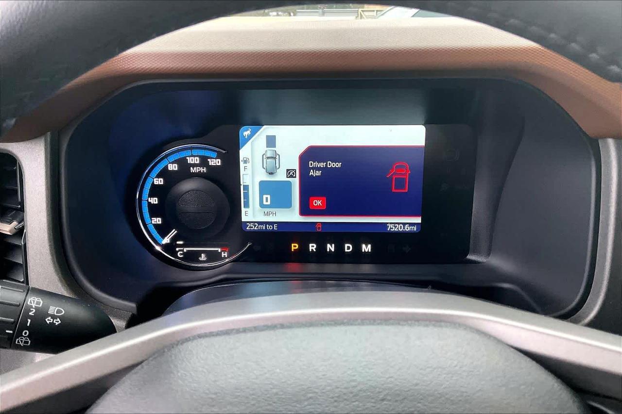 2024 Ford Bronco Outer Banks Roseville CA