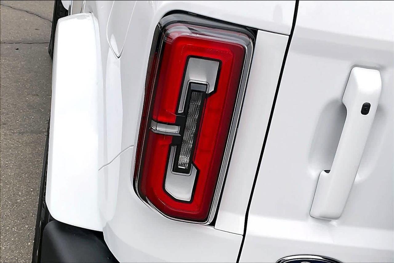 2024 Ford Bronco Outer Banks Roseville CA