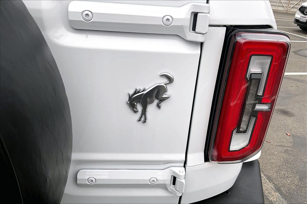 2024 Ford Bronco Outer Banks Roseville CA