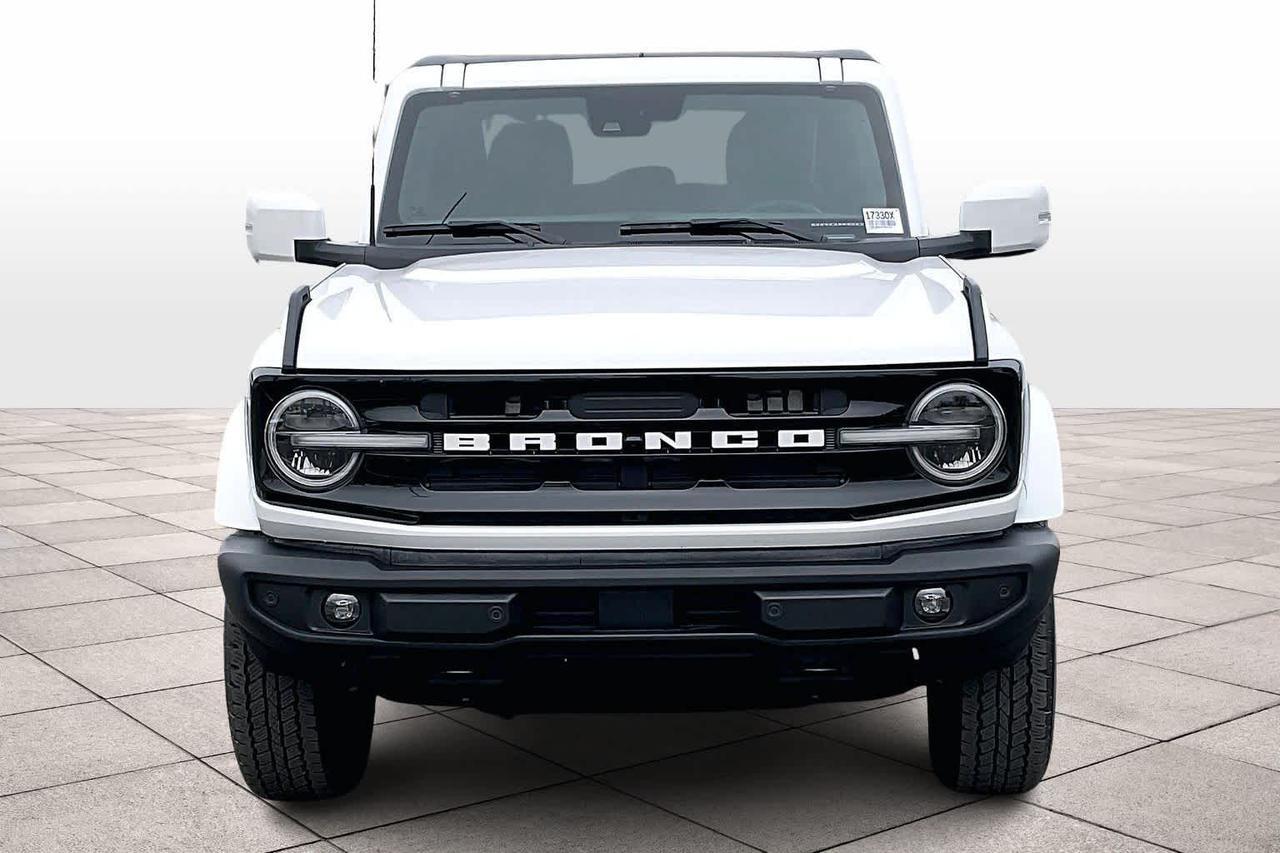 2024 Ford Bronco Outer Banks Roseville CA