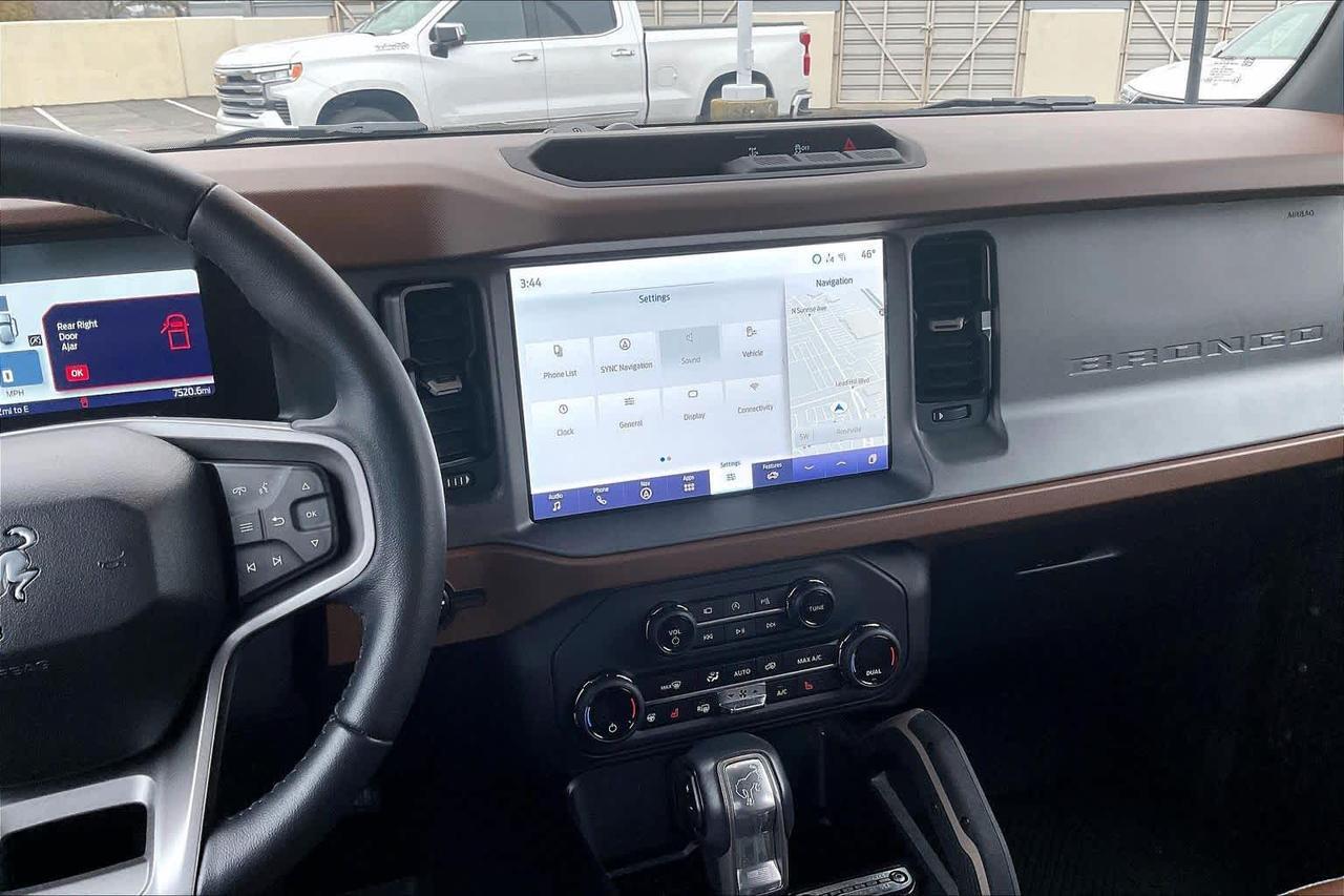 2024 Ford Bronco Outer Banks Roseville CA