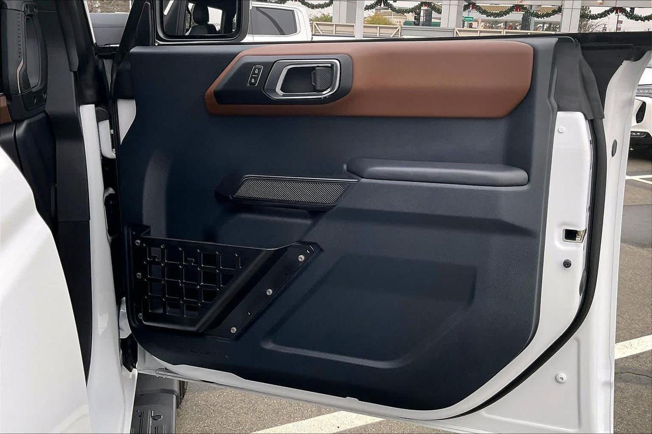 2024 Ford Bronco Outer Banks Roseville CA