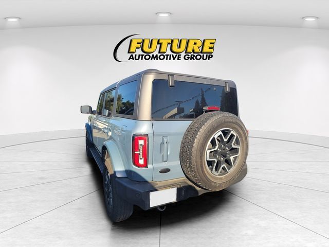 2024 Ford Bronco Outer Banks Roseville CA