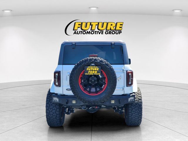 2024 Ford Bronco Outer Banks Roseville CA