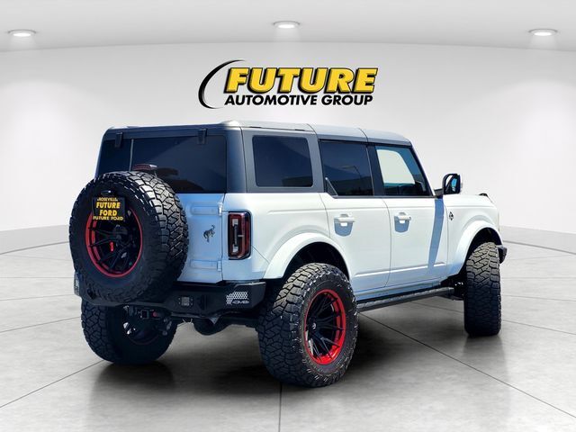 2024 Ford Bronco Outer Banks Roseville CA