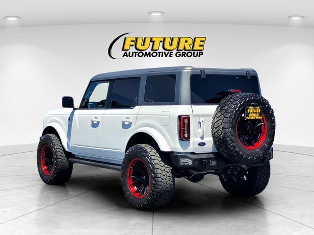 2024 Ford Bronco Outer Banks Roseville CA