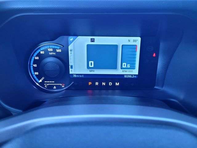 2024 Ford Bronco Outer Banks Roseville CA