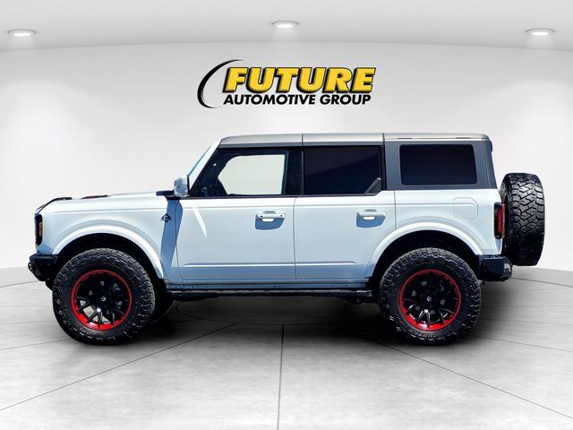 2024 Ford Bronco Outer Banks Roseville CA