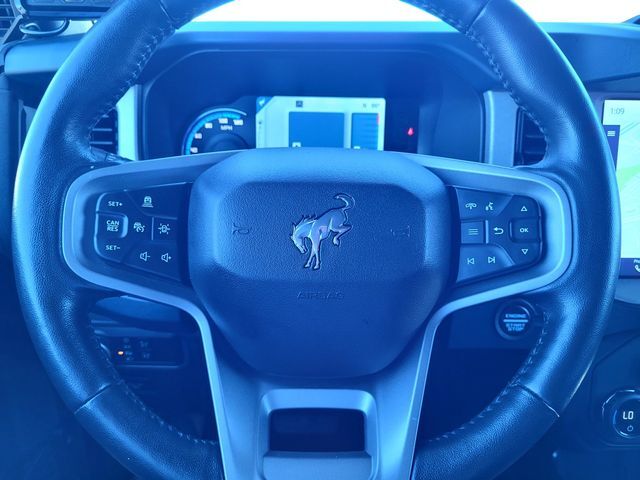 2024 Ford Bronco Outer Banks Roseville CA