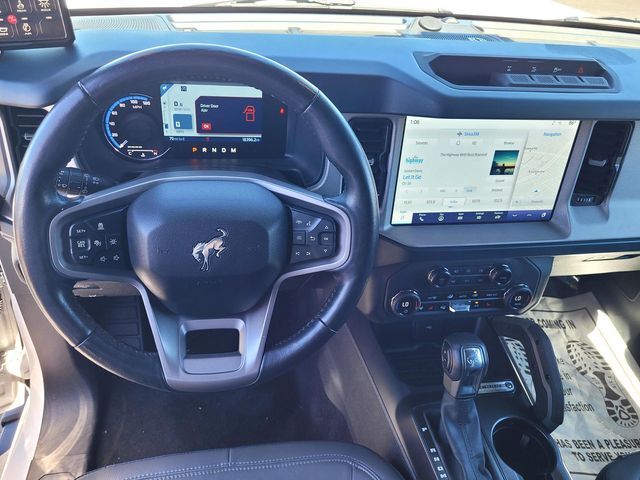 2024 Ford Bronco Outer Banks Roseville CA