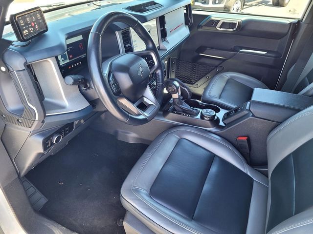 2024 Ford Bronco Outer Banks Roseville CA