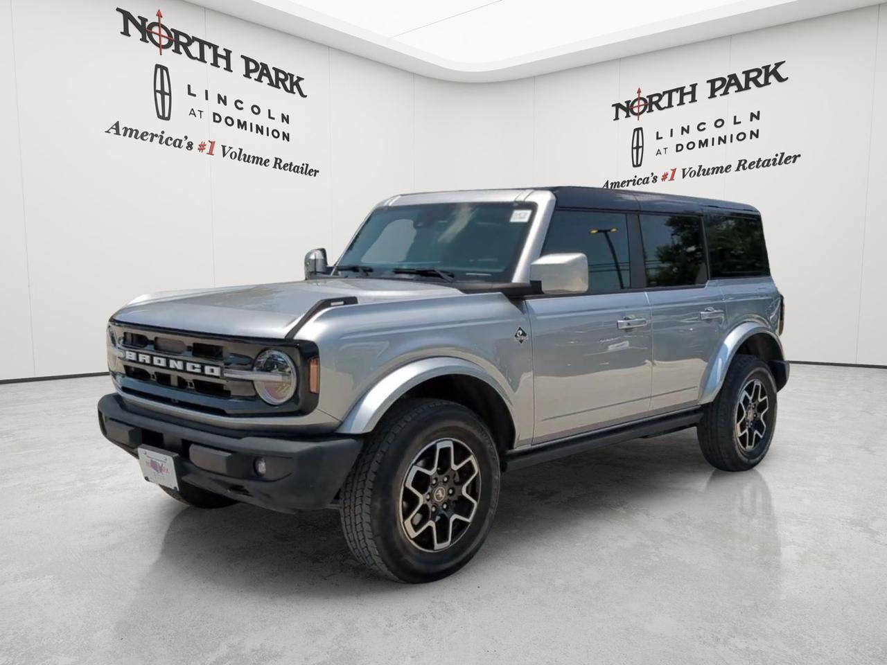 2024 Ford Bronco