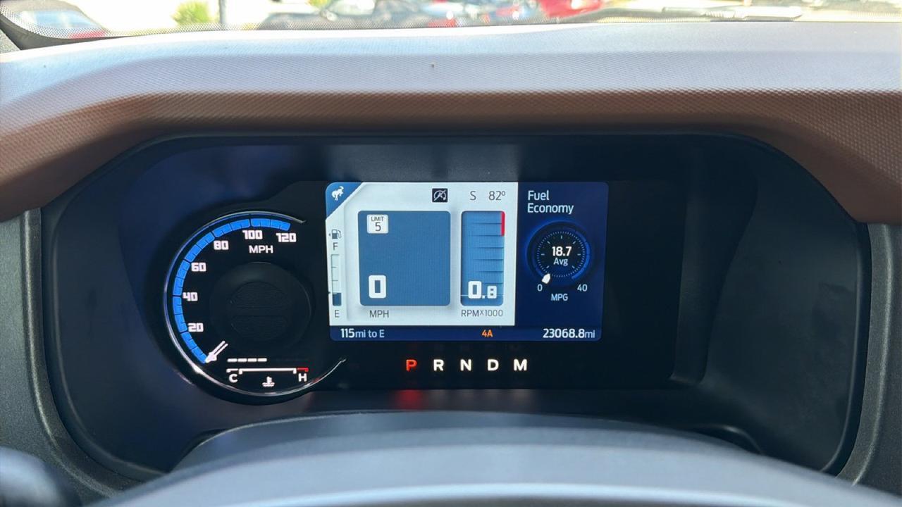 2024 Ford Bronco Outer Banks San Antonio TX