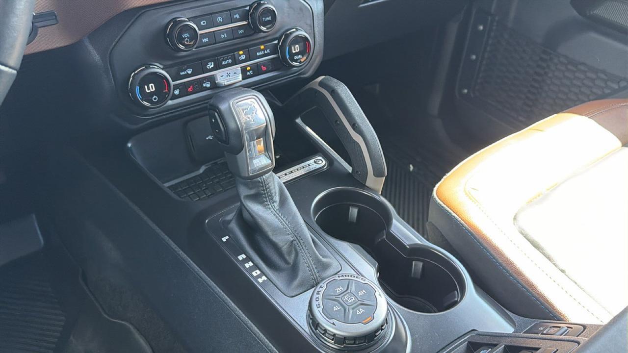 2024 Ford Bronco Outer Banks San Antonio TX