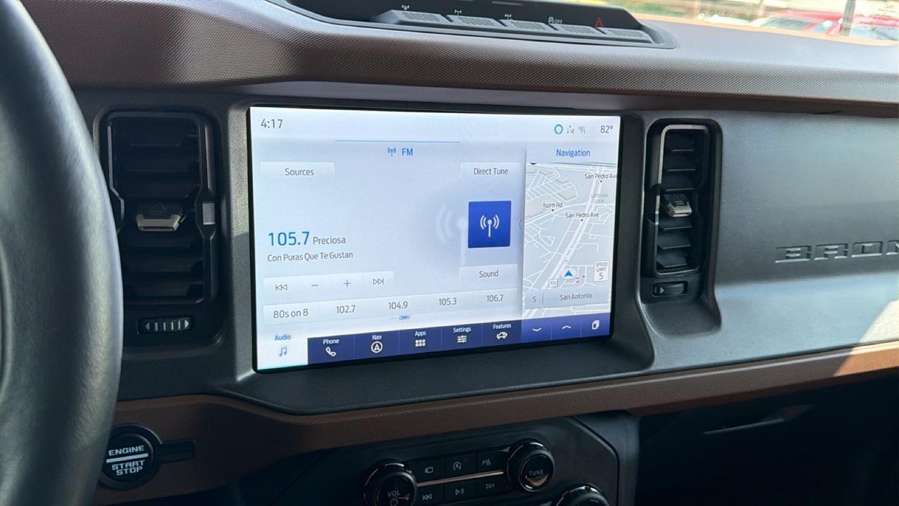 2024 Ford Bronco Outer Banks San Antonio TX