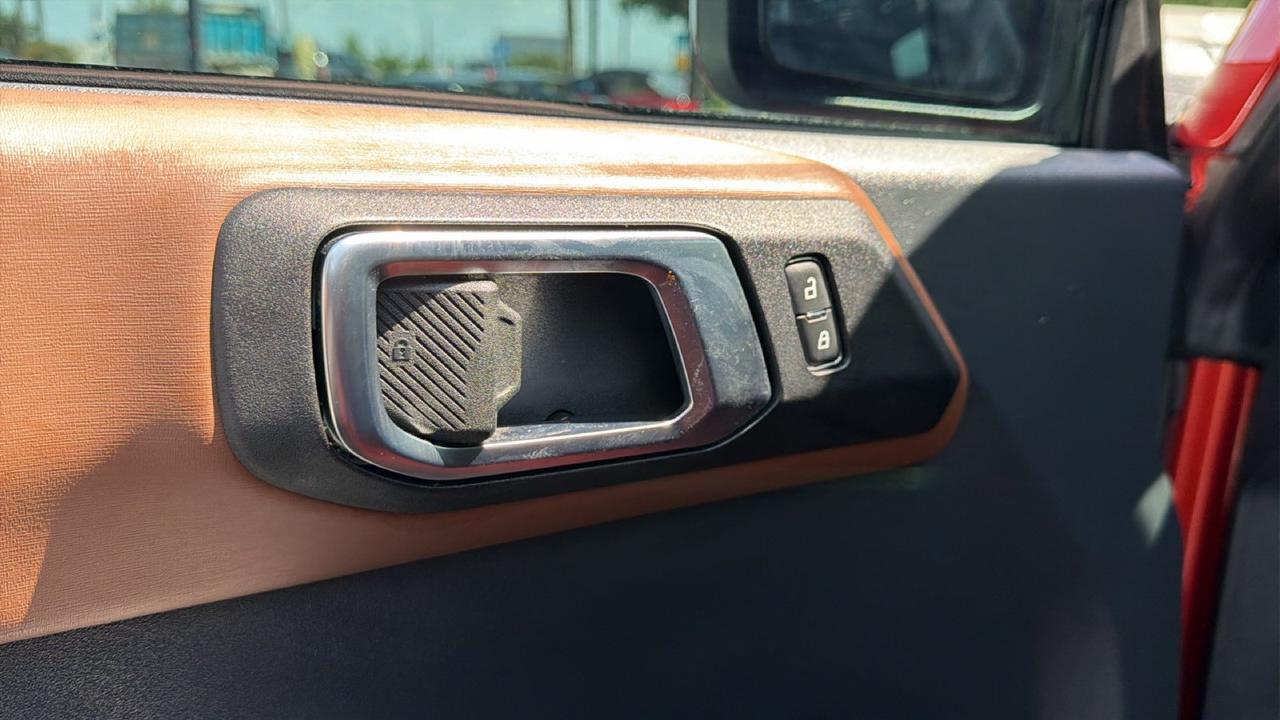 2024 Ford Bronco Outer Banks San Antonio TX
