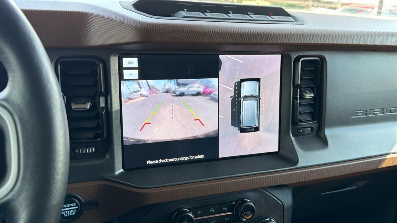 2024 Ford Bronco Outer Banks San Antonio TX