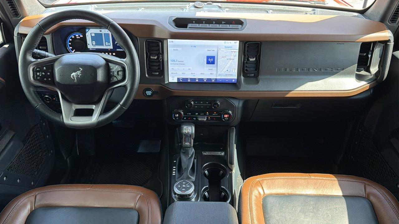 2024 Ford Bronco Outer Banks San Antonio TX