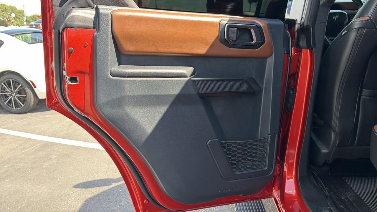 2024 Ford Bronco Outer Banks San Antonio TX