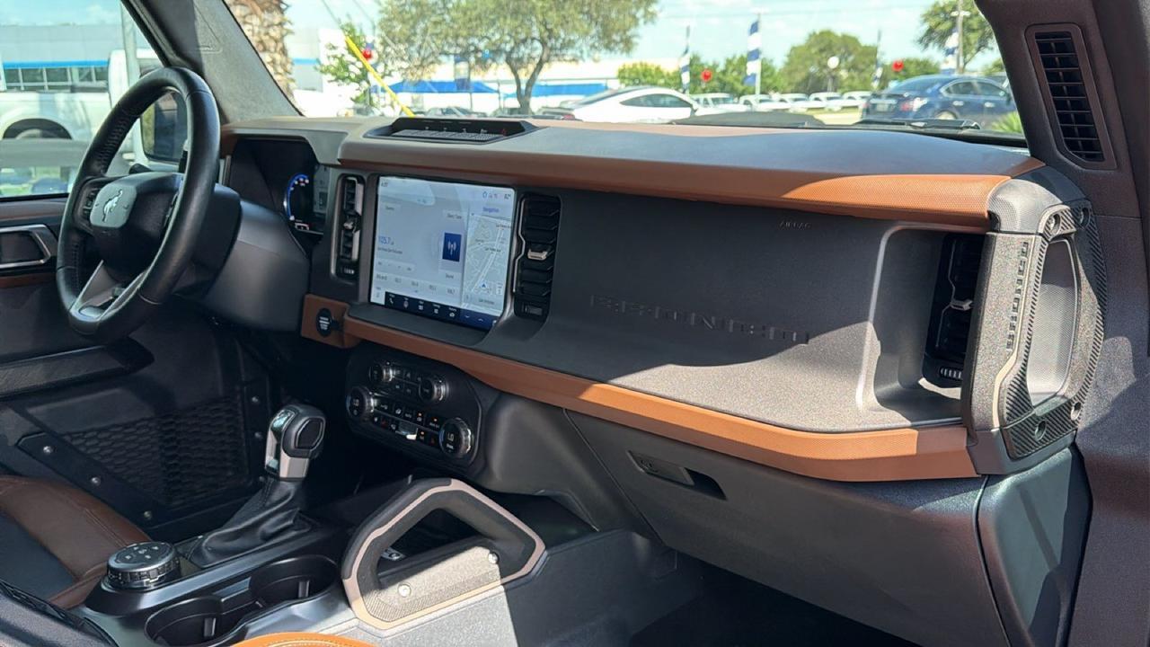 2024 Ford Bronco Outer Banks San Antonio TX