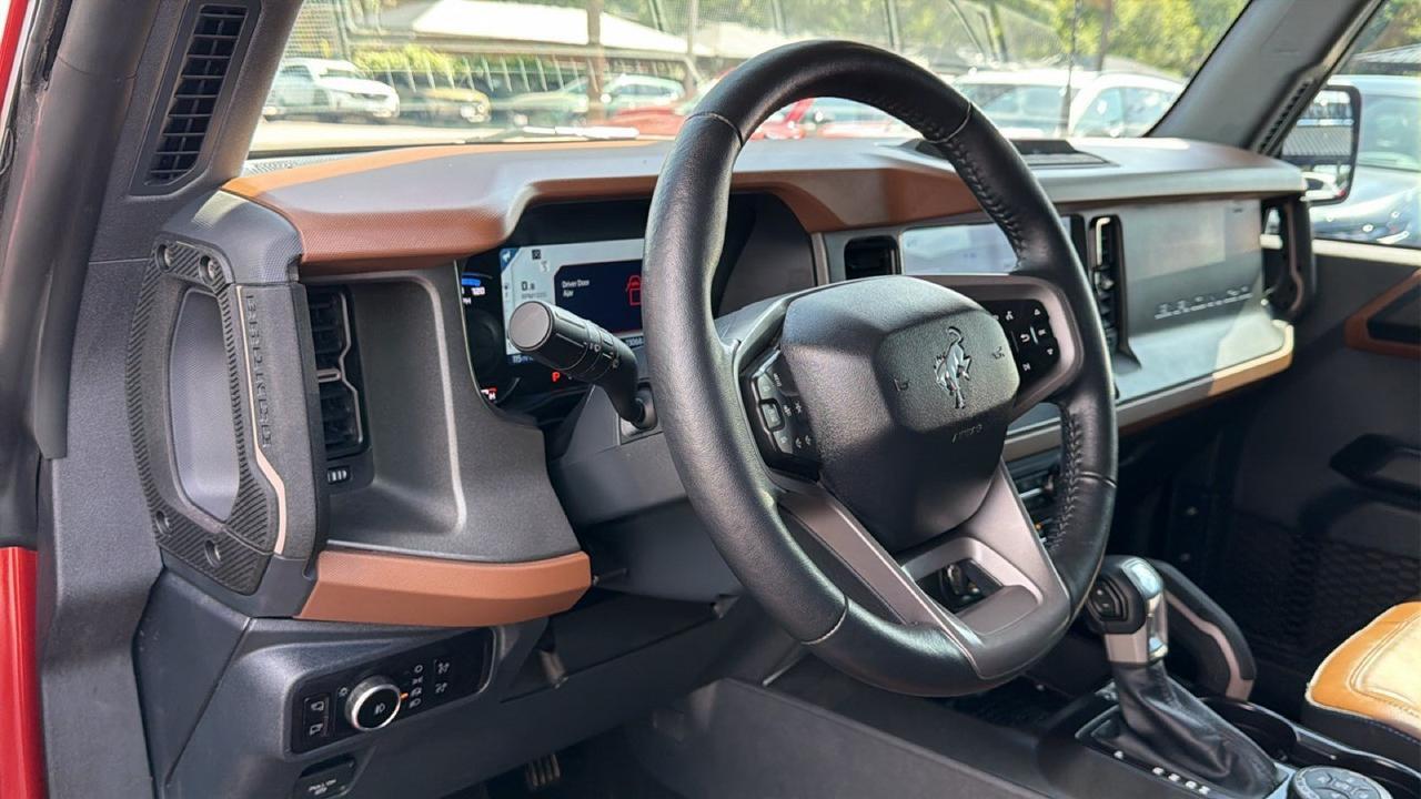 2024 Ford Bronco Outer Banks San Antonio TX