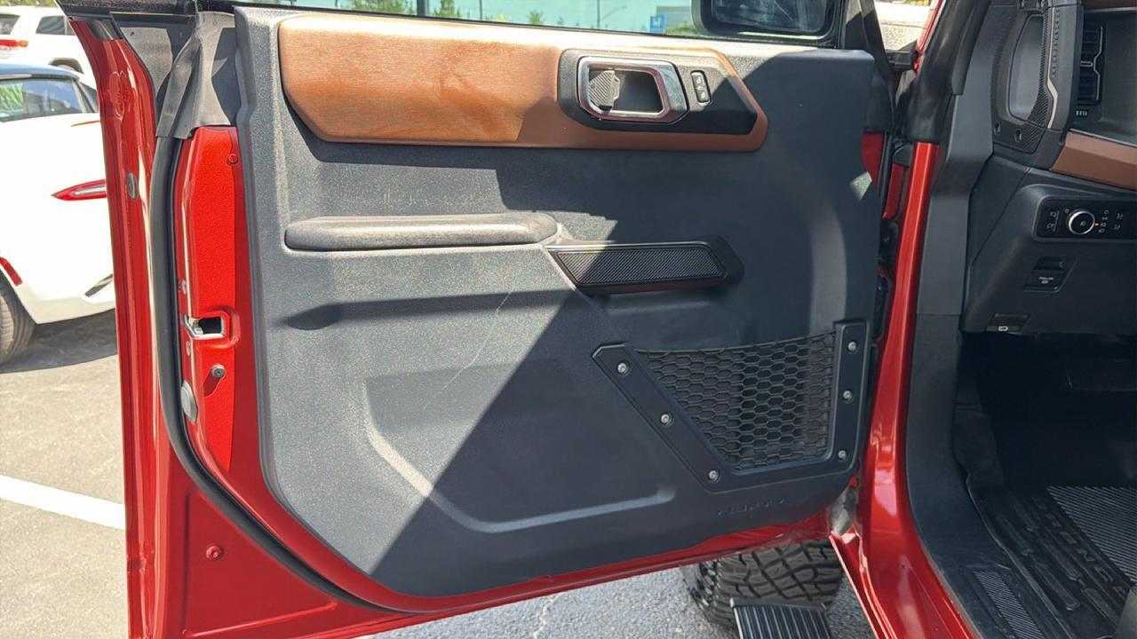 2024 Ford Bronco Outer Banks San Antonio TX
